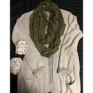 GAP cardigan!!